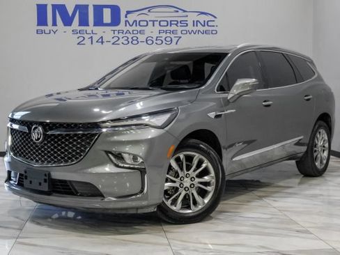 Used 2022 Buick Enclave Avenir w/ Trailering Package, 5000 lbs. FWD image 2