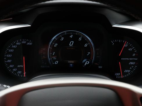 Used 2017 Chevrolet Corvette Grand Sport image 17