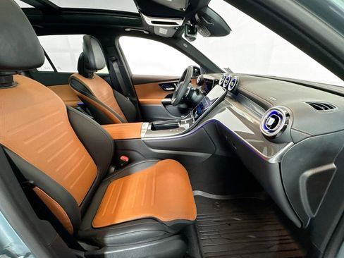 Certified 2026 Mercedes-Benz GLC 43 AMG 4MATIC image 27