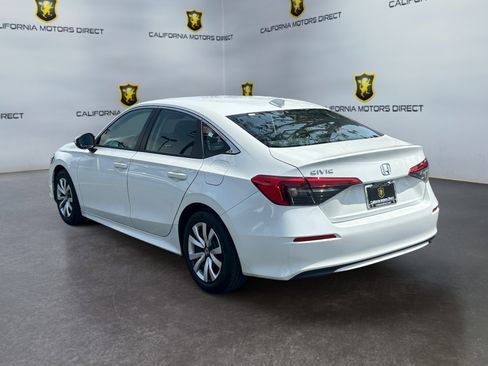 Used 2023 Honda Civic LX image 3