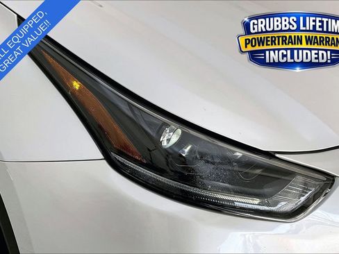 Used 2023 Toyota Highlander XSE AWD/4WD image 39