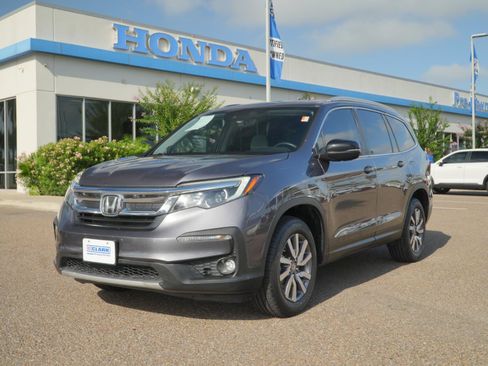 Used 2022 Honda Pilot EX-L image 1
