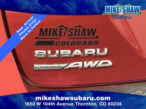 Certified 2025 Subaru Crosstrek 2.5i Limited w/ Popular Package #3A image 42