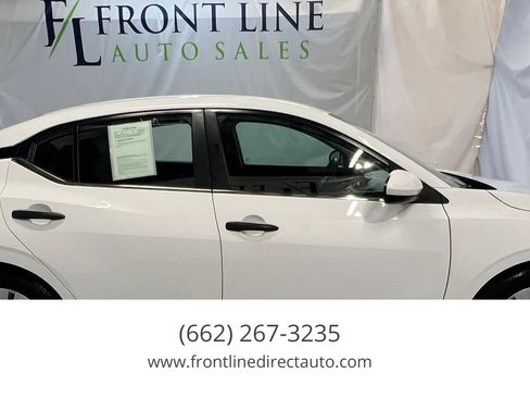 Used 2024 Nissan Sentra S FWD image 8