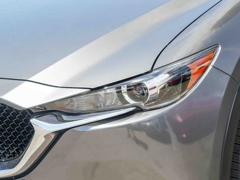 Used 2021 MAZDA CX-5 Touring AWD/4WD image 7