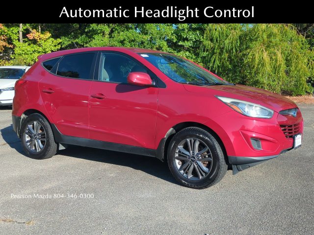 Used 2015 Hyundai Tucson GLS w/ Option Group 02 FWD image 2