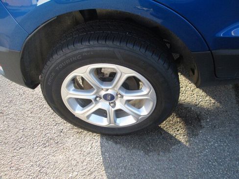 Used 2021 Ford EcoSport SE w/ Interior Protection Package image 8