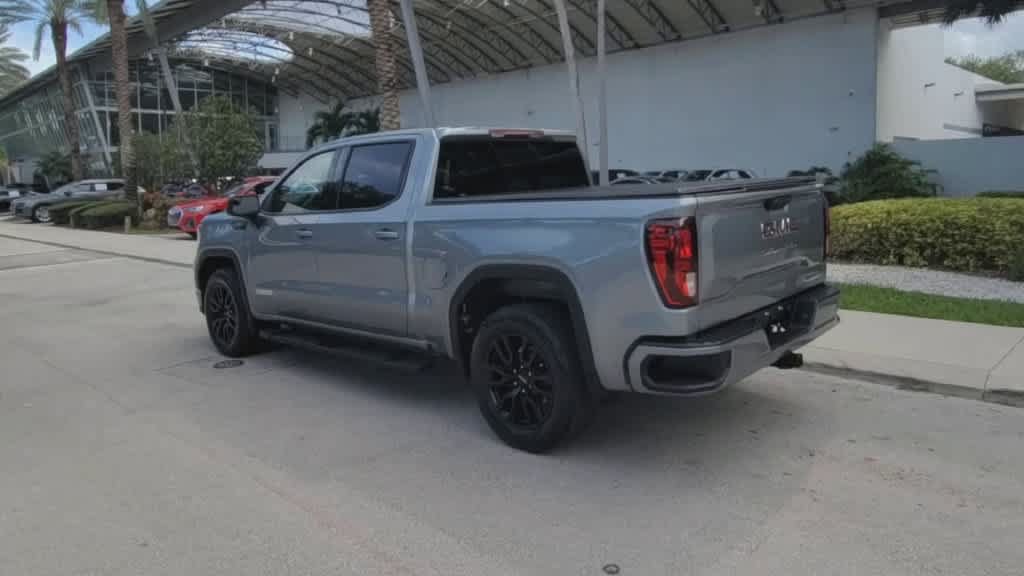 Used 2025 GMC Sierra 1500 Elevation RWD image 6