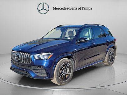Certified 2021 Mercedes-Benz GLE 53 AMG 4MATIC