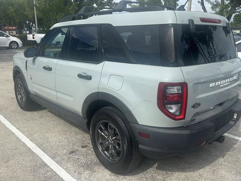 Used 2022 Ford Bronco Sport Big Bend w/ Convenience Package AWD/4WD image 4
