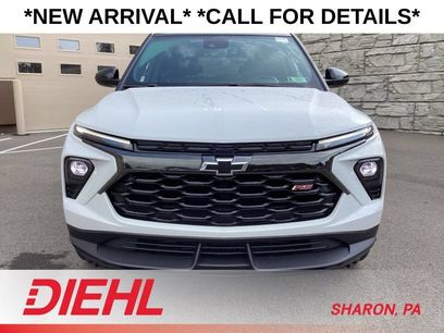 Used 2024 Chevrolet TrailBlazer RS w/ Convenience Package