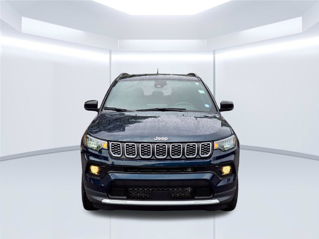 Used 2024 Jeep Compass Limited AWD/4WD image 14
