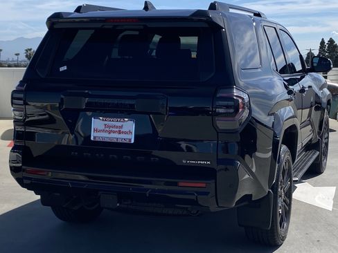 Certified 2025 Toyota 4Runner 4WD image 4