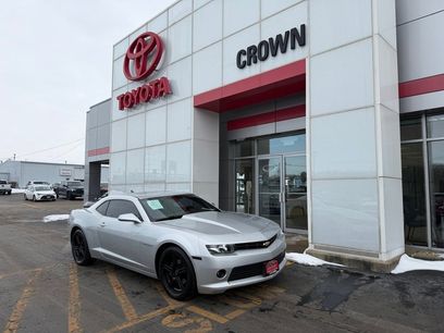 Used 2015 Chevrolet Camaro LT