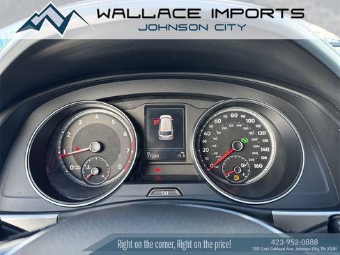 Used 2018 Volkswagen Atlas SE image 35