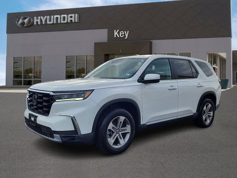 Used 2024 Honda Pilot EX-L image 7