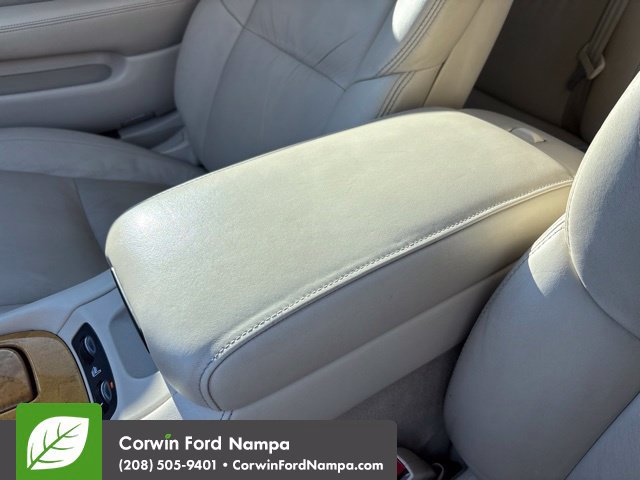 Used 2002 Lexus SC 430 Convertible RWD image 21