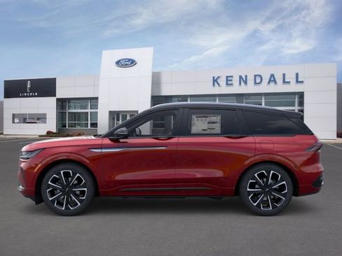 New 2026 Lincoln Nautilus Reserve AWD/4WD image 3
