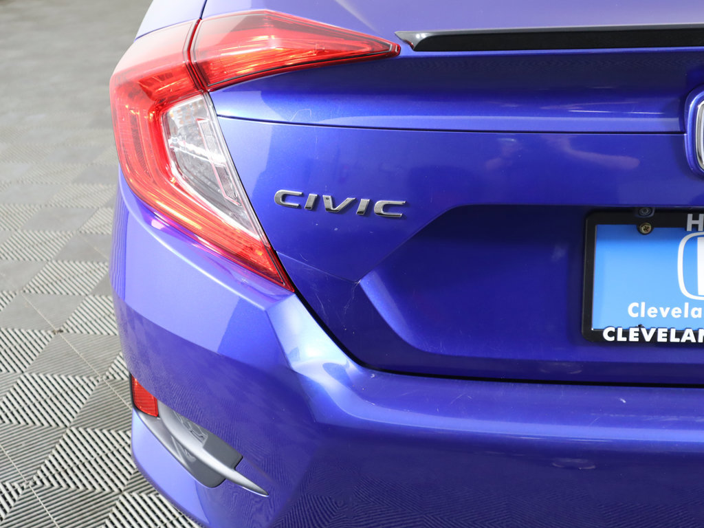 Used 2021 Honda Civic Sport image 13