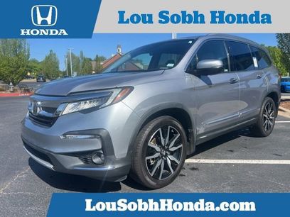 Used 2019 Honda Pilot Touring