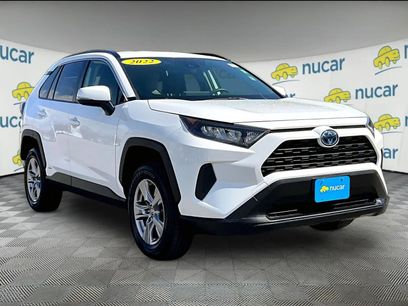 Used 2022 Toyota RAV4 LE