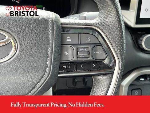 Used 2023 Toyota Tundra Limited w/ TRD Off-Road Package AWD/4WD image 30