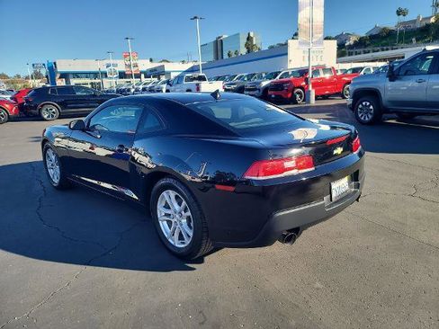 Used 2015 Chevrolet Camaro LS image 6