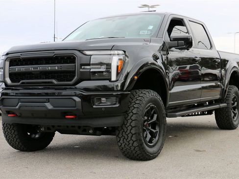 New 2025 Ford F150 Lariat w/ Equipment Group 502A High image 1