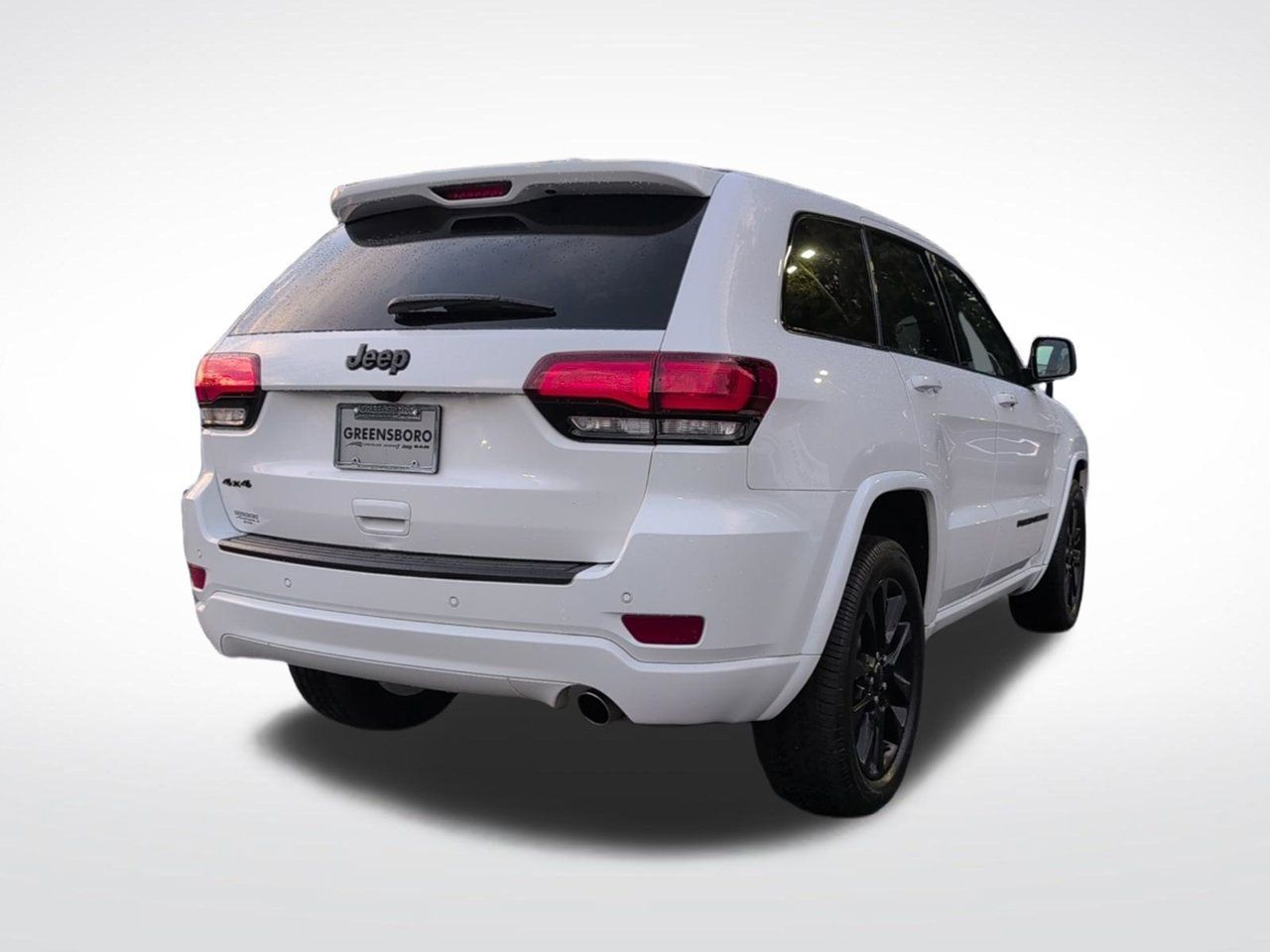 Used 2022 Jeep Grand Cherokee Laredo X AWD/4WD image 9