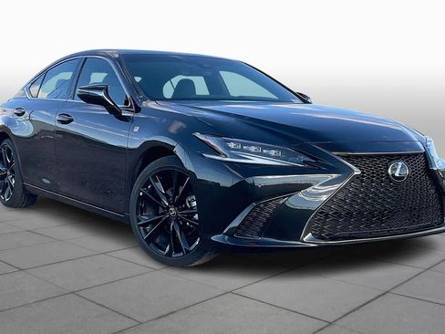 Used 2024 Lexus ES 300h F Sport w/ Accessory Package (Z1) image 3