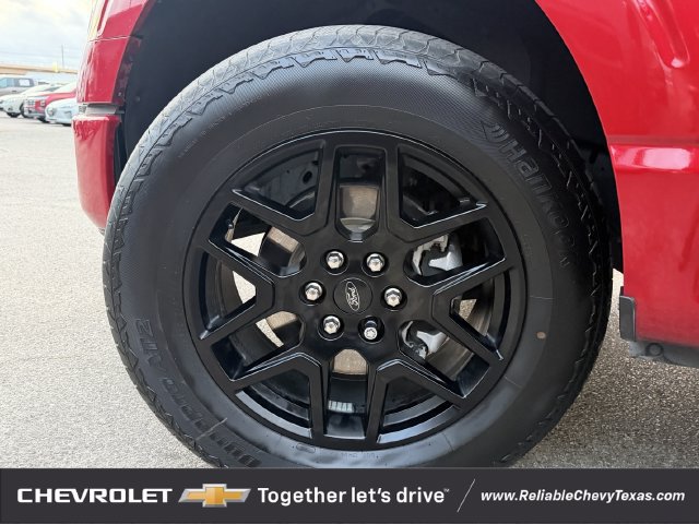 Used 2025 Ford F150 STX w/ STX Black Appearance Package AWD/4WD image 10