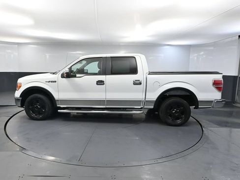 Used 2012 Ford F150 XLT w/ XLT Convenience Pkg RWD image 9