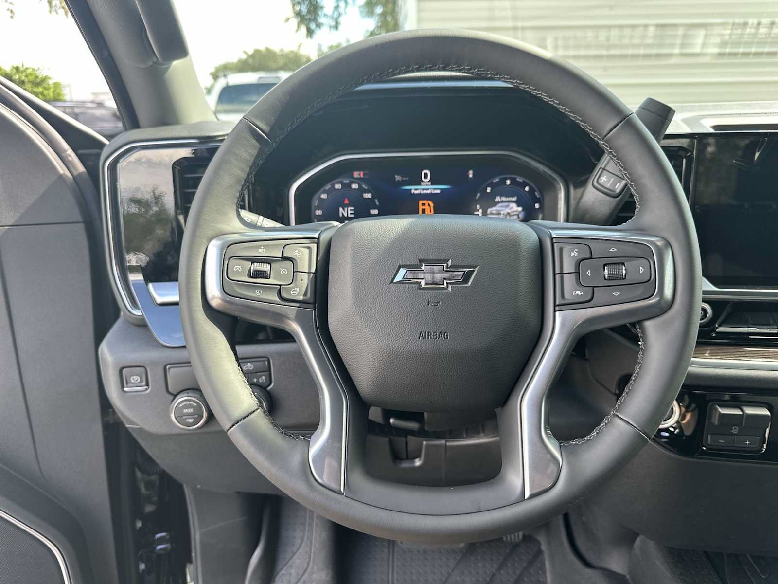 New 2026 Chevrolet Silverado 1500 RST w/ RST Select Package RWD image 20