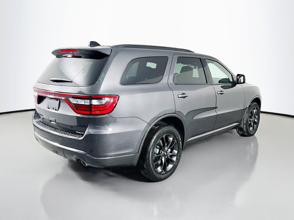 New 2026 Dodge Durango GT w/ Blacktop Package AWD/4WD image 7