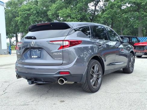 Used 2021 Acura RDX A-Spec AWD/4WD image 22