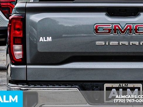 Used 2020 GMC Sierra 1500 SLE w/ SLE Value Package RWD image 13