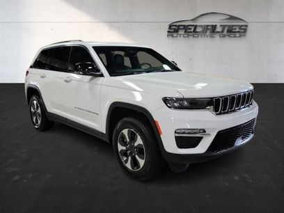 Used 2024 Jeep Grand Cherokee Limited 4xe