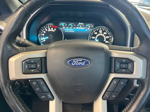 Used 2019 Ford F150 Lariat w/ Equipment Group 502A Luxury AWD/4WD image 24