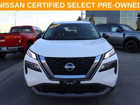 Certified 2022 Nissan Rogue S image 2