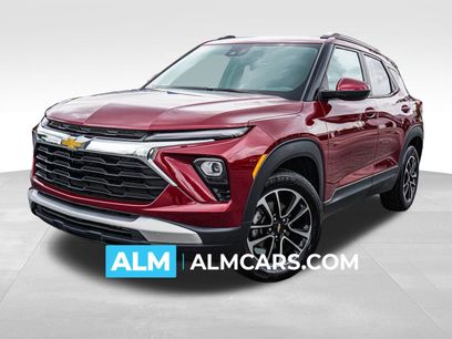 Used 2024 Chevrolet TrailBlazer LT