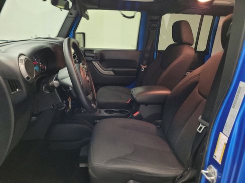 Used 2016 Jeep Wrangler Unlimited Sport AWD/4WD image 17