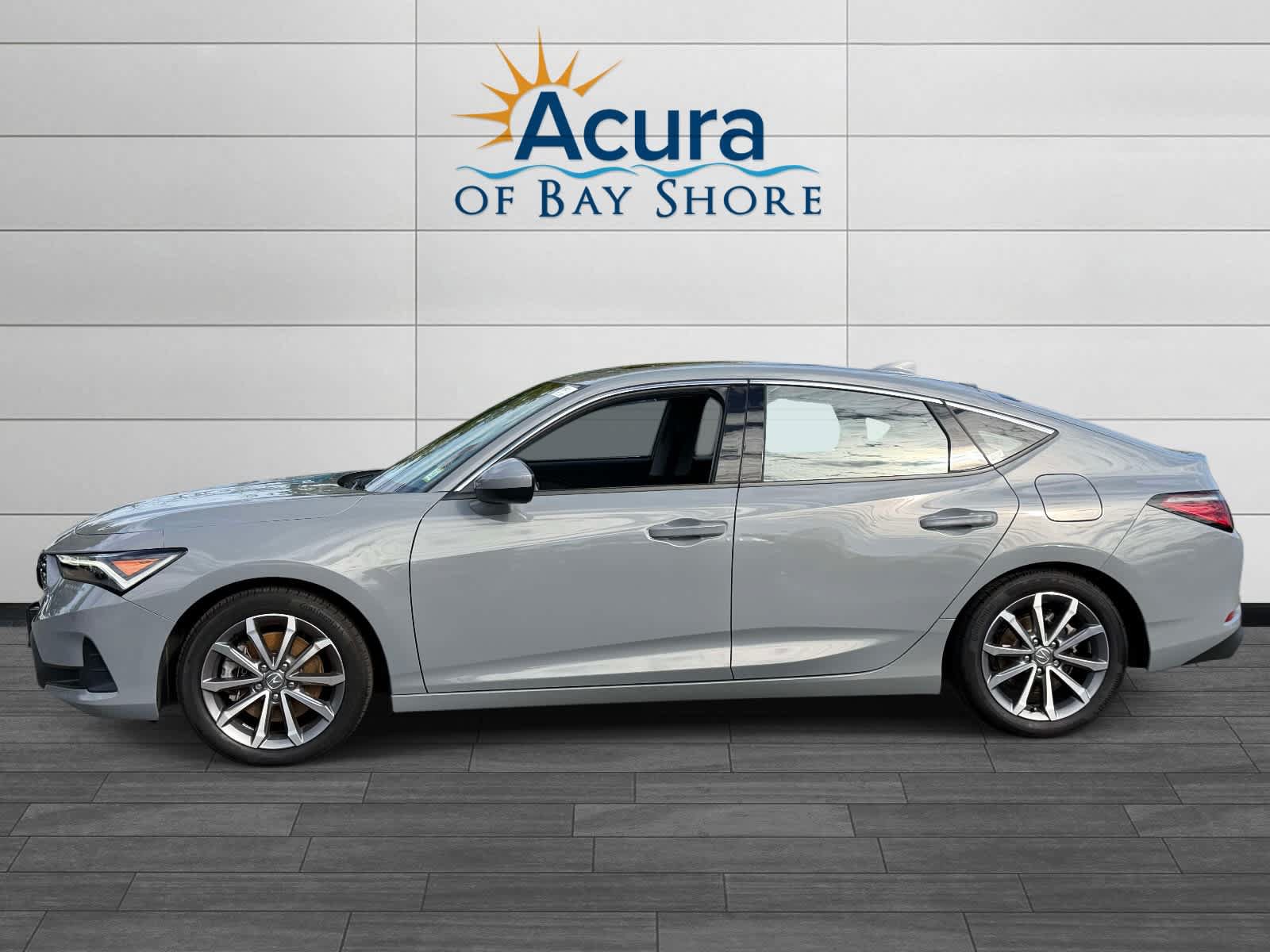 Certified 2026 Acura Integra FWD image 4