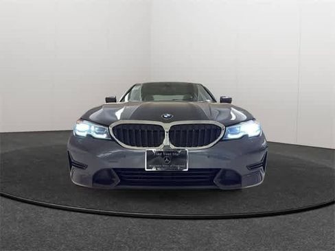 Used 2021 BMW 330i xDrive Sedan w/ Driving Assistance Package image 2