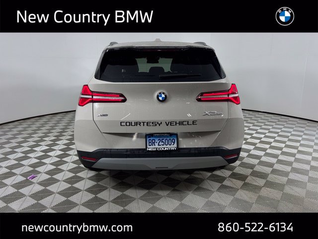 Certified 2026 BMW X3 xDrive30i w/ Convenience Package AWD/4WD image 6