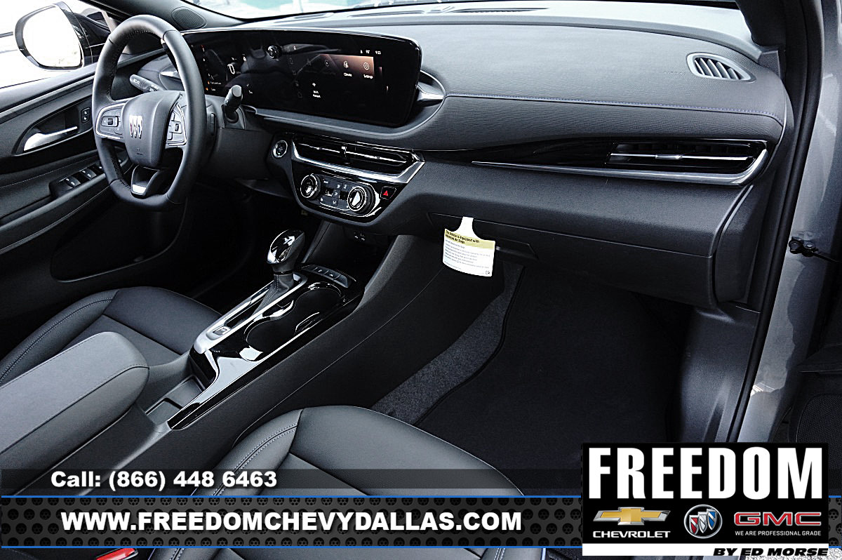 New 2026 Buick Envista Sport Touring w/ Convenience I Package FWD image 12