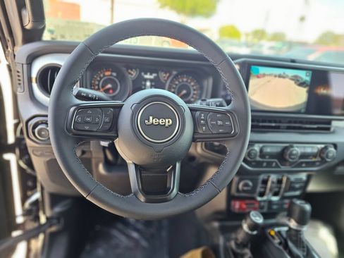 New 2026 Jeep Wrangler Unlimited Sport AWD/4WD image 24