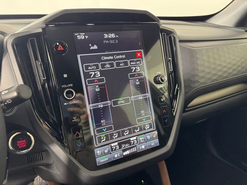 Used 2025 Subaru Forester Touring image 16