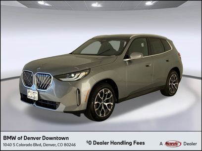 New 2026 BMW X3 xDrive30 w/ Premium Package