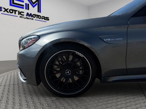 Used 2019 Mercedes-Benz C 63 AMG Coupe image 26