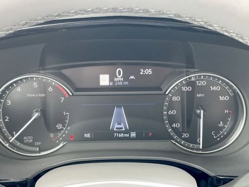 Certified 2025 Cadillac XT5 Premium Luxury w/ LPO, Floor Liner Package image 29